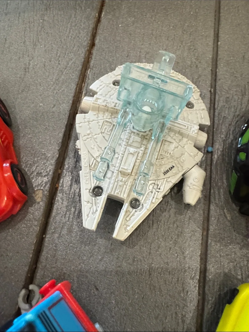 Lot of Kids Vehicle Play Set - Multicolor Cars  Star Wars, Thomas McDonald’s